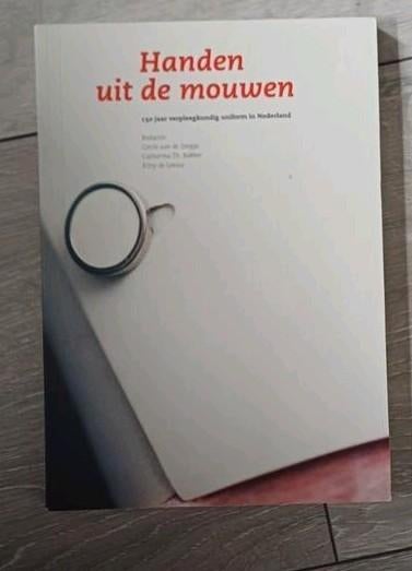 Handen uit de Mouwen - Verpleegkundig uniform in NL, Ophalen of Verzenden