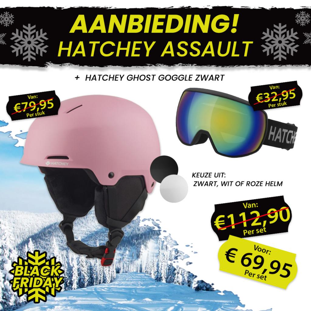 Skihelm + Goggle van 112.- voor 69.95, Overige merken, Overige typen, Nieuw, Ophalen of Verzenden