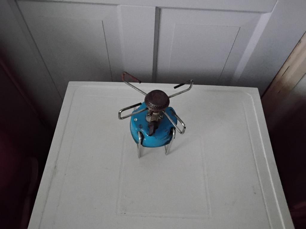 Camping gaz, Caravans en Kamperen, Kampeeraccessoires, Ophalen of Verzenden, Gebruikt