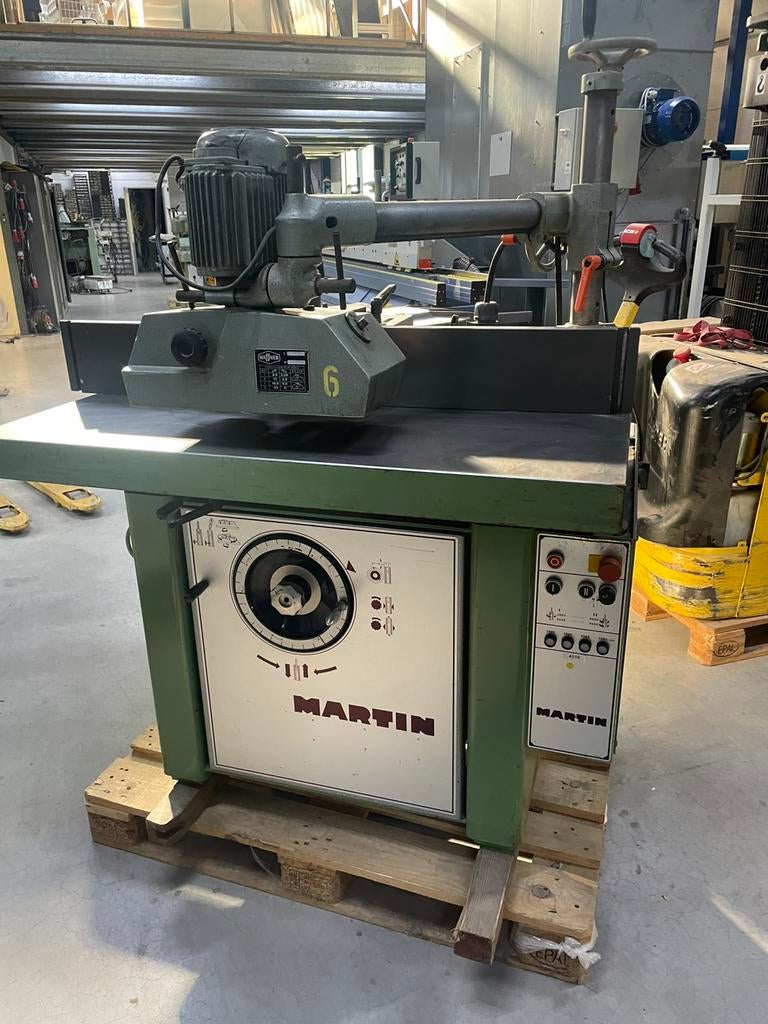 Opruim dagen  van  inruil  machines  frees  martin, Zakelijke goederen, Machines en Bouw | Houtbewerking, Ophalen of Verzenden
