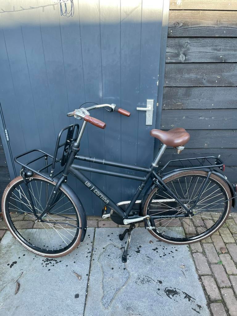 Cortina U4, Gebruikt, Versnellingen, 53 tot 57 cm, Ophalen
