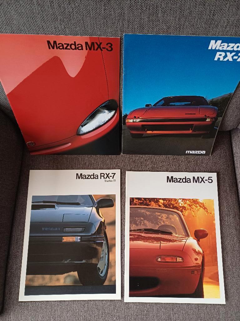 Mazda, Mazda, Ophalen of Verzenden, Zo goed als nieuw, Mazda