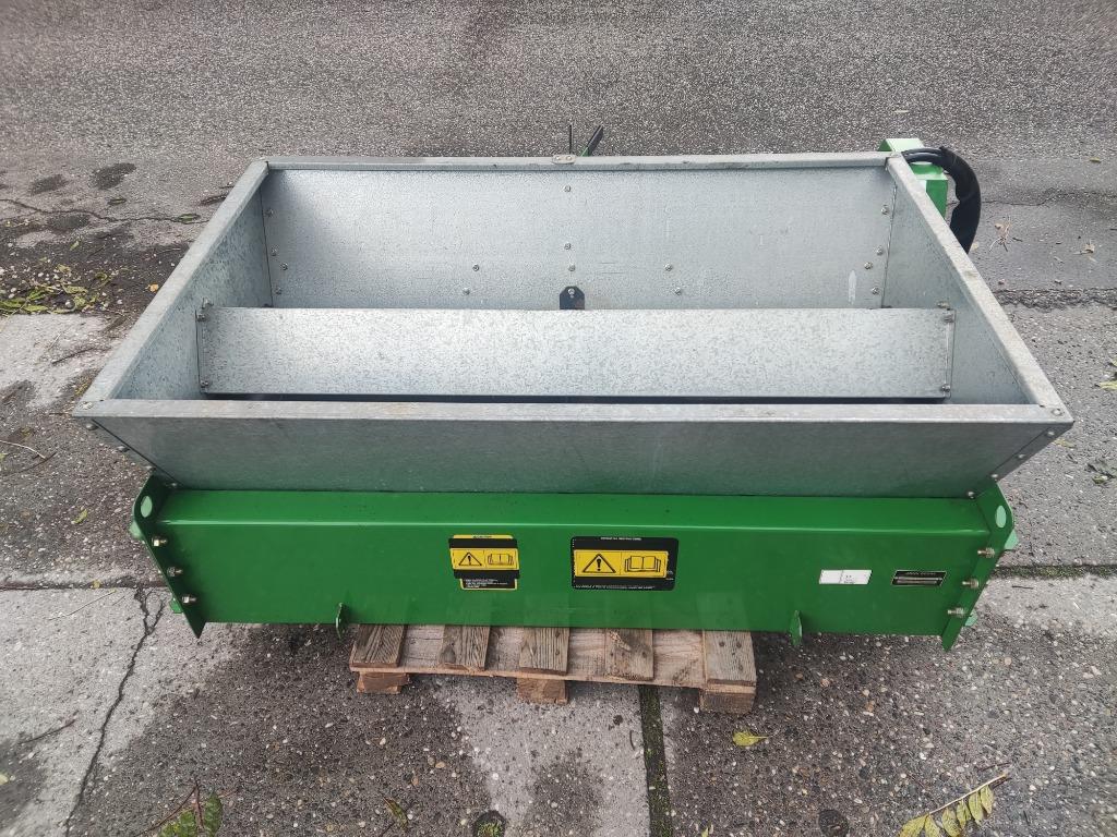 JOHN DEERE bezander (type TD100, 680 kg., i.z.g.s.), Verzenden, Overige typen