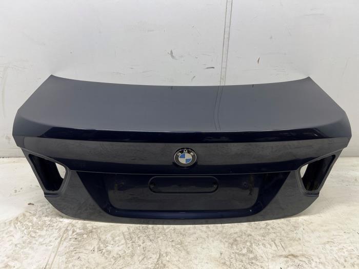 Achterklep van een BMW 3-Serie (A35), Gebruikt, -, Ophalen of Verzenden, 3 maanden garantie