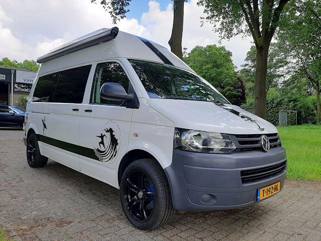 VOLKSWAGEN TRANSPORTER CAMPER TE KOOP, Caravans en Kamperen, Particulier, Buscamper of Camperbus, Volkswagen