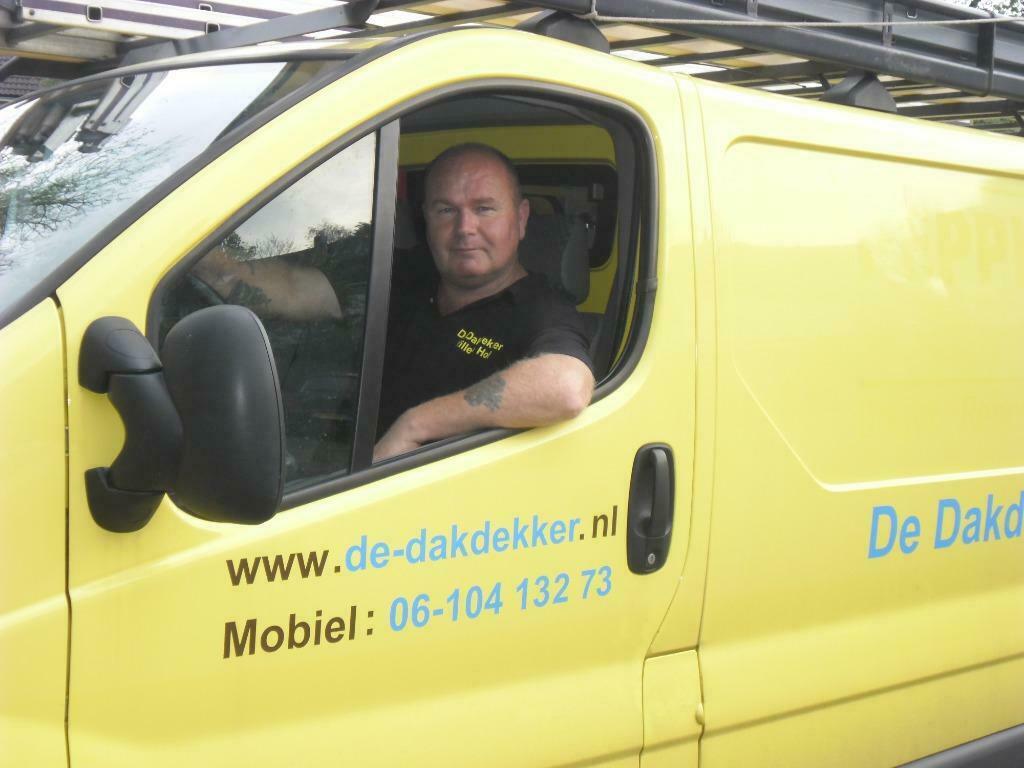 De Dakdekker Willem Hof:      tel.06-10413273, Garantie, Overige dakdekking