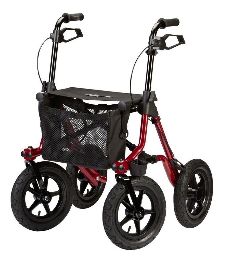 Stokhouder voor Drive Taima XC Outdoor rollator ZGAN, Diversen, Ophalen of Verzenden, MOBIZORG, Info@mobizorg.nl, Noordersingel 22 Unit 3, 2651 LV Berkel en Rodenrijs