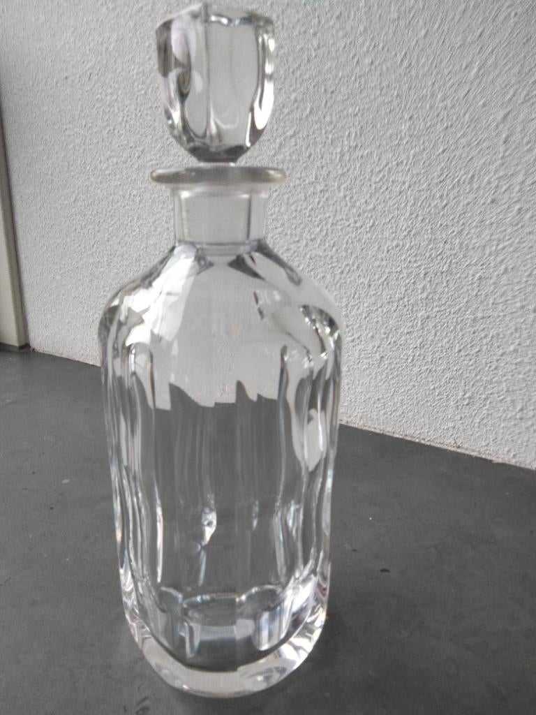 Orrefors kristallen whisky karaf, Antiek en Kunst, Ophalen of Verzenden