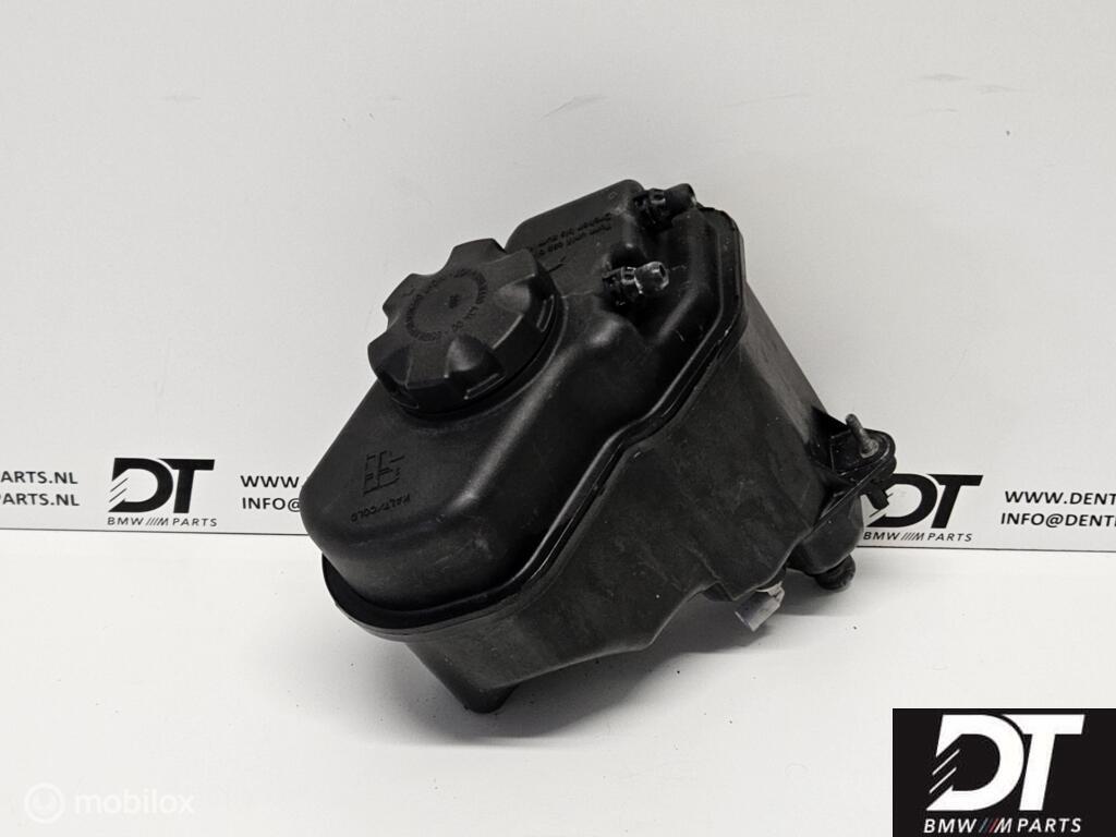 Expansievat Koelvloeistof BMW E60 LCI M5 E63 M6 17112283345, Gebruikt, Ophalen of Verzenden, BMW, BMW