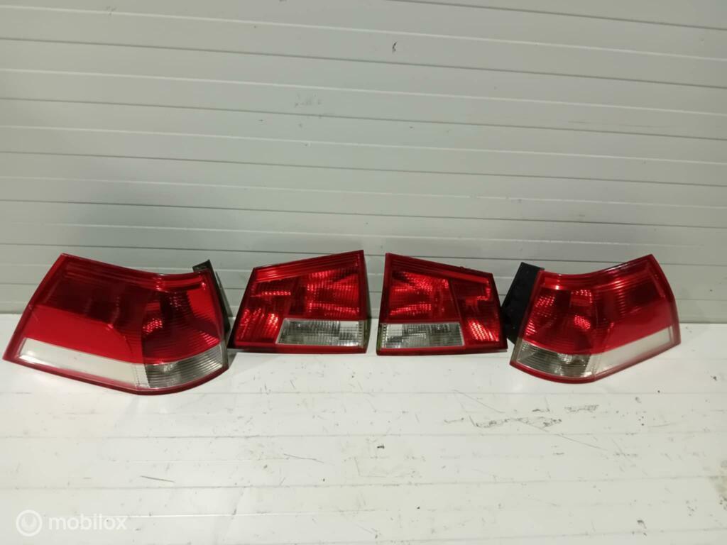Achterlicht Opel Vectra C Wagon, Ophalen of Verzenden, Gebruikt