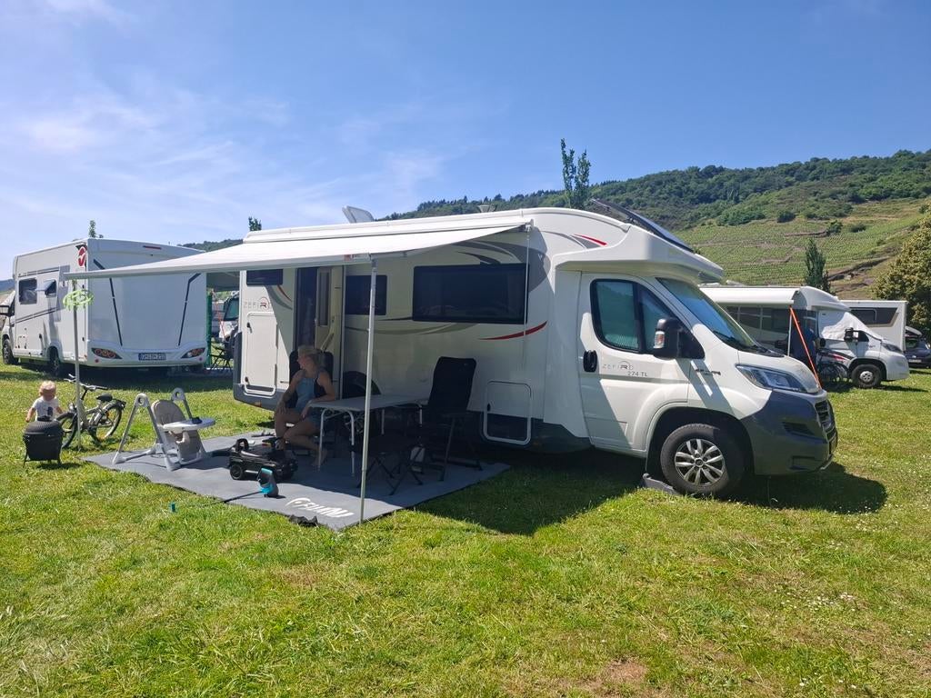 Caravans And Camping TE