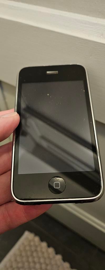 Iphone 3gs 32 gb, Telecommunicatie, Mobiele telefoons | Apple iPhone, Ophalen of Verzenden, Zwart, 32 GB, IPhone 7