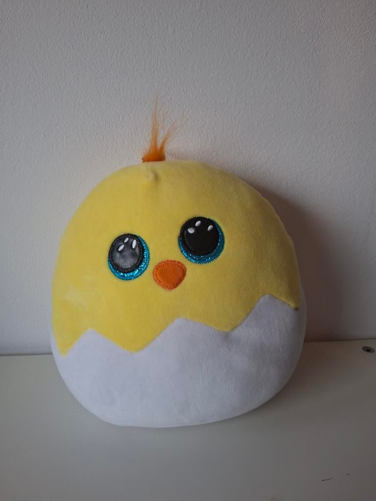 Ty knuffel popper, Kinderen en Baby's, Ophalen of Verzenden, Zo goed als nieuw, Overige typen