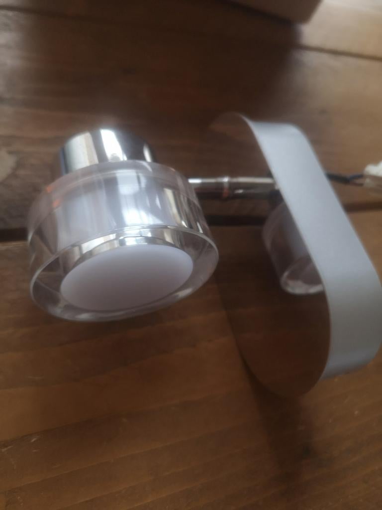 Philips Badkamerlamp - LED - Modern, Ophalen of Verzenden, Gebruikt, Metaal, Modern