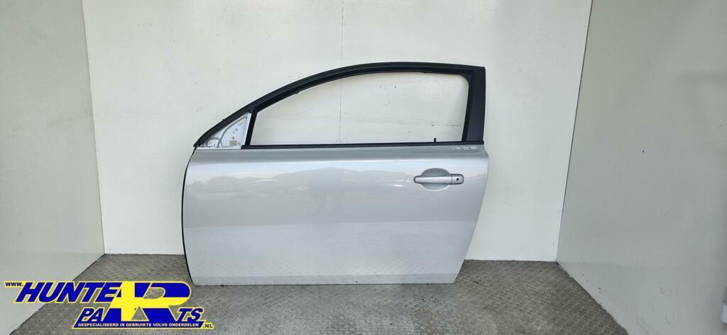 Portier L Kleurcode 481 Volvo C30 ('06-'12), Auto-onderdelen, Ophalen of Verzenden, Gebruikt, Voor, Deur