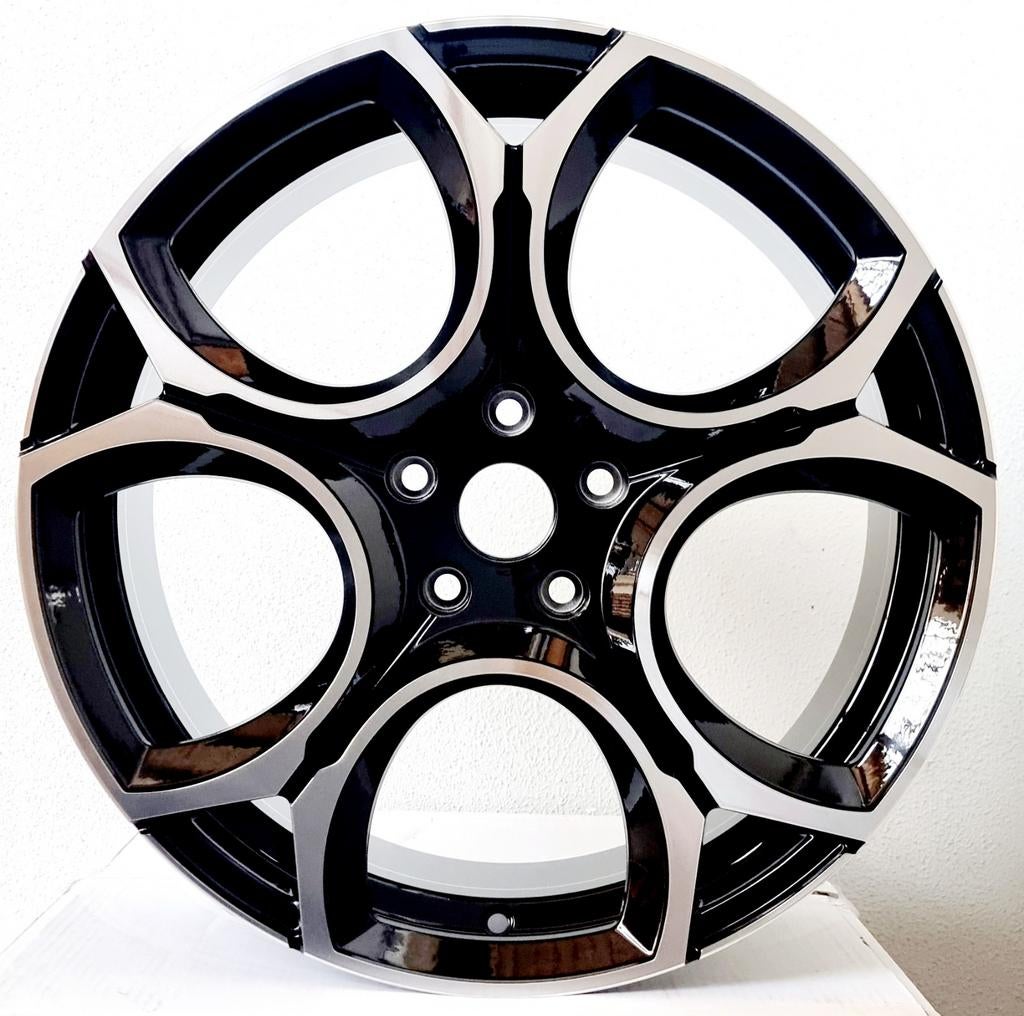 18" 19" velgen GTI 2024 Look 5x112 nieuw VW GOLF 6 7 8 Caddy, Ophalen of Verzenden