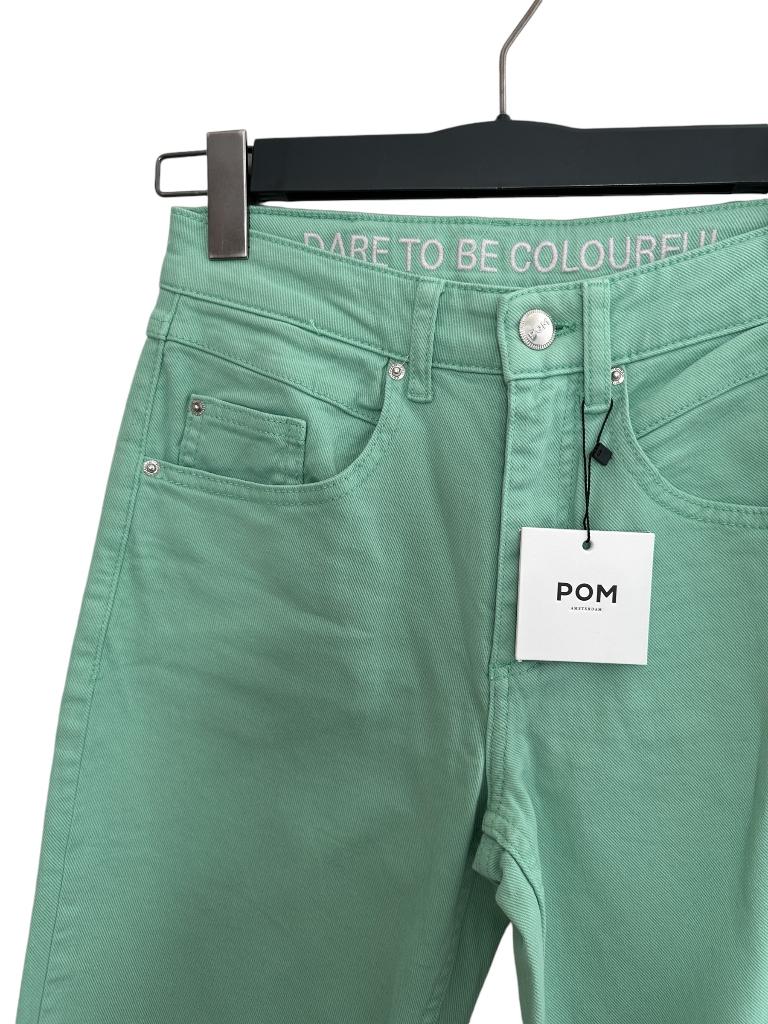 Pom Amsterdam broek NIEUW XS, Nieuw, Ophalen of Verzenden, Maat 34 (XS) of kleiner, Lang
