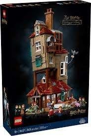 Te huur: Lego Het Nest Harry Potter 76437, Ophalen of Verzenden, Gebruikt, Complete set, Lego