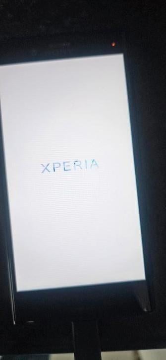 Sony Xperia x compact, Ophalen, Gebruikt, Zwart, Overige modellen