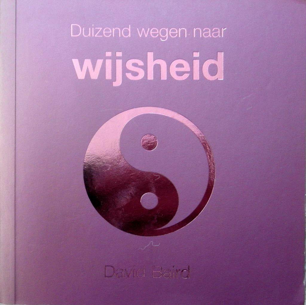 Duizend wegen naar wijsheid, Boeken, Ophalen of Verzenden, Zo goed als nieuw