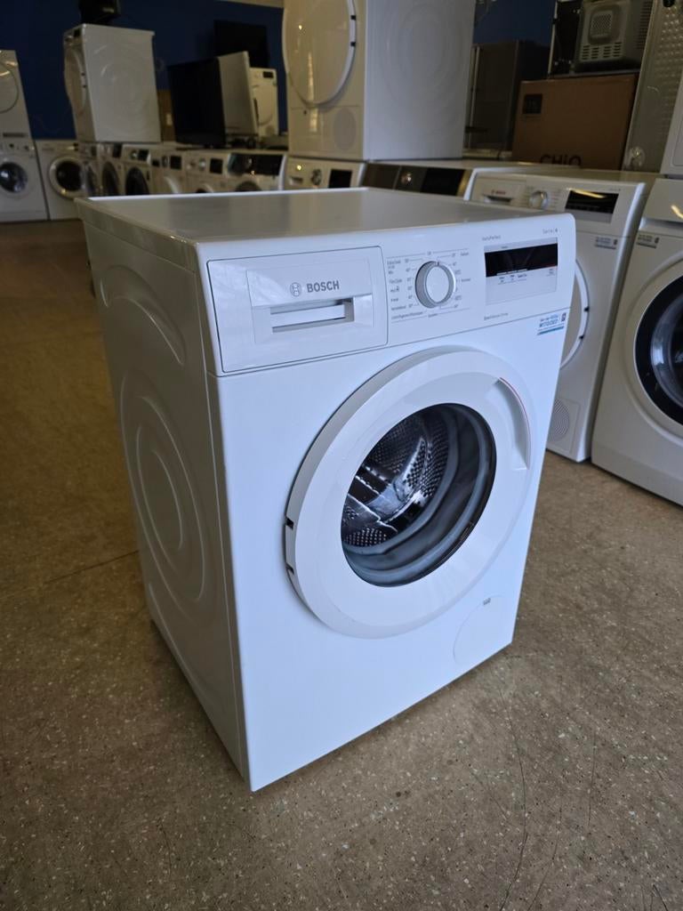 Bosch Serie 4 wasmachine | 7 kilo | A+++ | Gratis thuis 🚚✅️, Jirnsum, Zo goed als nieuw, Voorlader, Vanderkooijwitgoed@hotmail.com