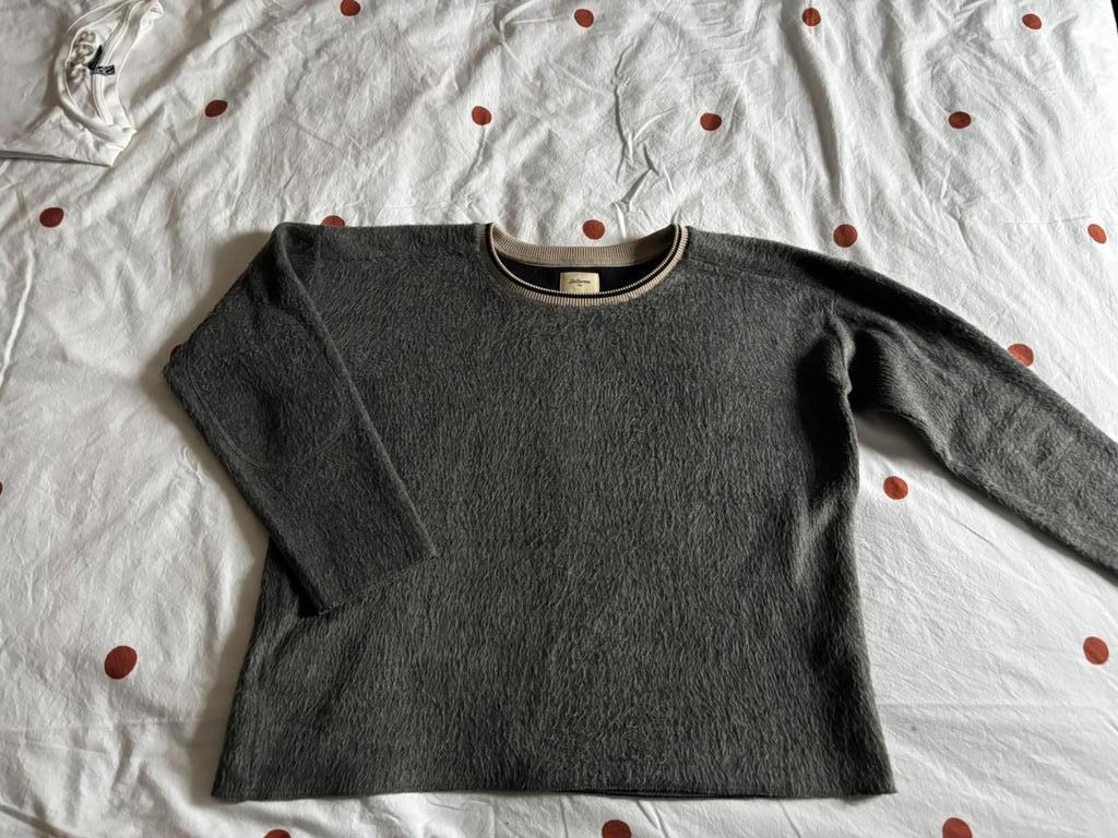 Bellerose sweater/trui maat 4., Maat 38/40 (M), Bellerose, Ophalen of Verzenden, Zo goed als nieuw