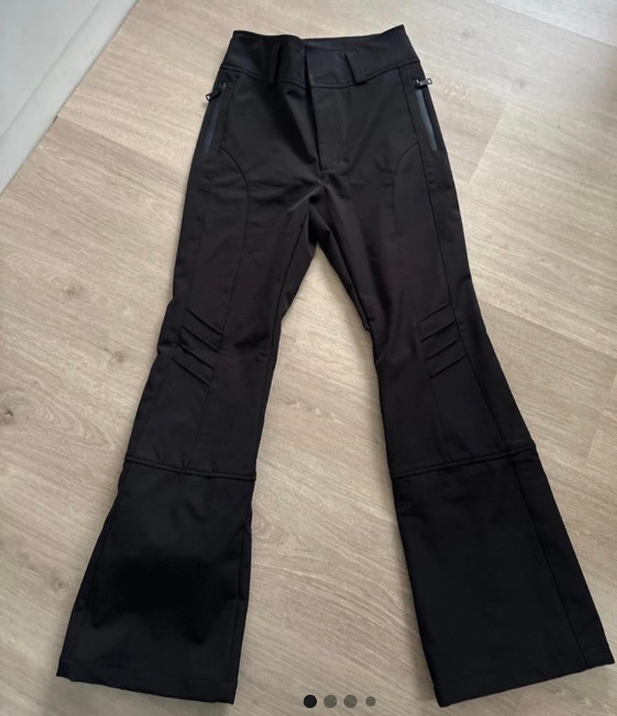 Skibroek - Nikkie - maat 36, Kleding | Dames, Ophalen of Verzenden, Zo goed als nieuw, Maat 36 (S), Broek