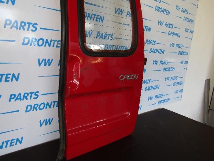 Achterdeur Bus-Bestelauto van een Volkswagen Caddy, Auto-onderdelen, Carrosserie en Plaatwerk, Gebruikt, -, -, -