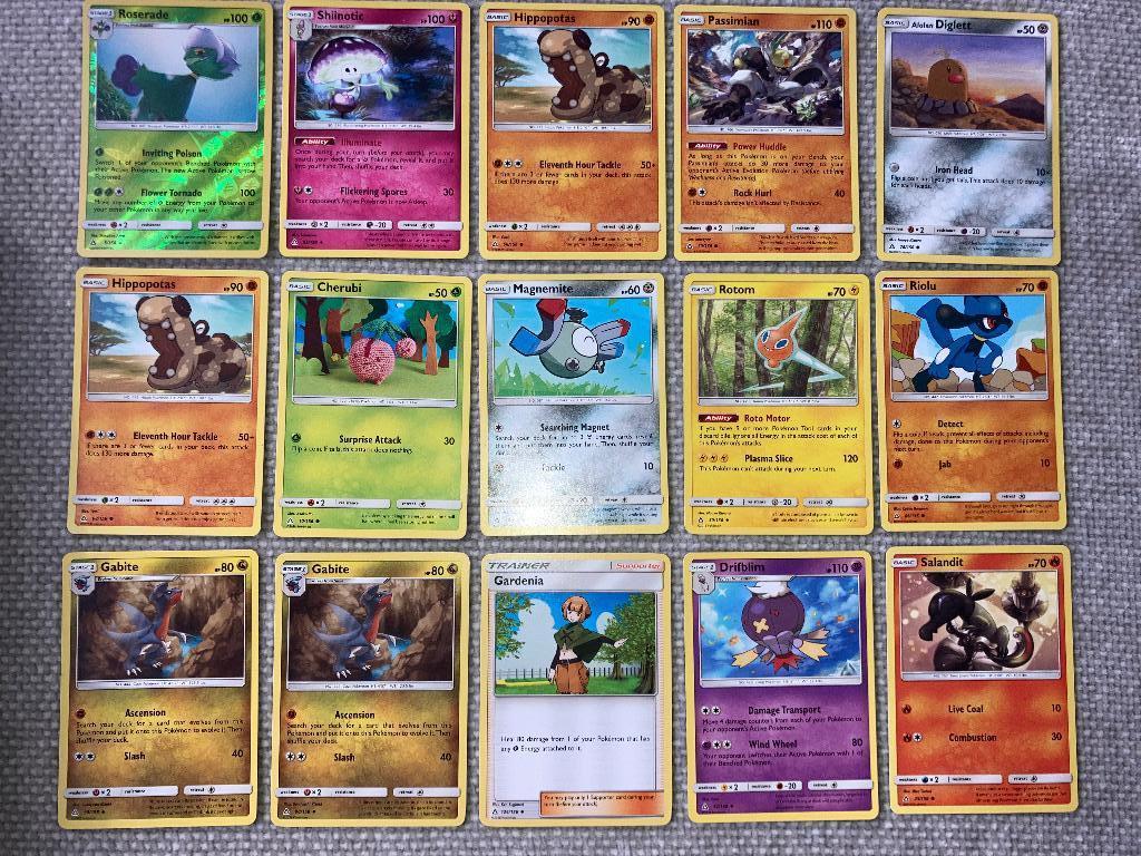 Pokemon Ultra prism kaarten te koop, Hobby en Vrije tijd, Verzamelkaartspellen | Pokémon, Verzenden, Zo goed als nieuw