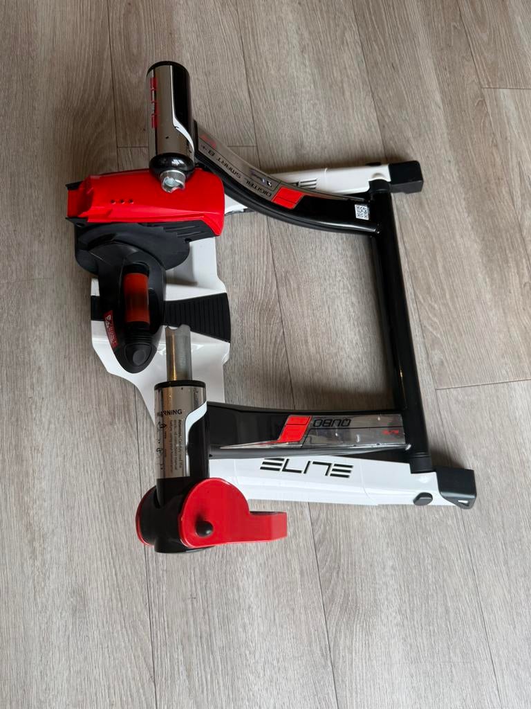 Fietstrainer Elite Turbo Digital Smart B+, Ophalen of Verzenden