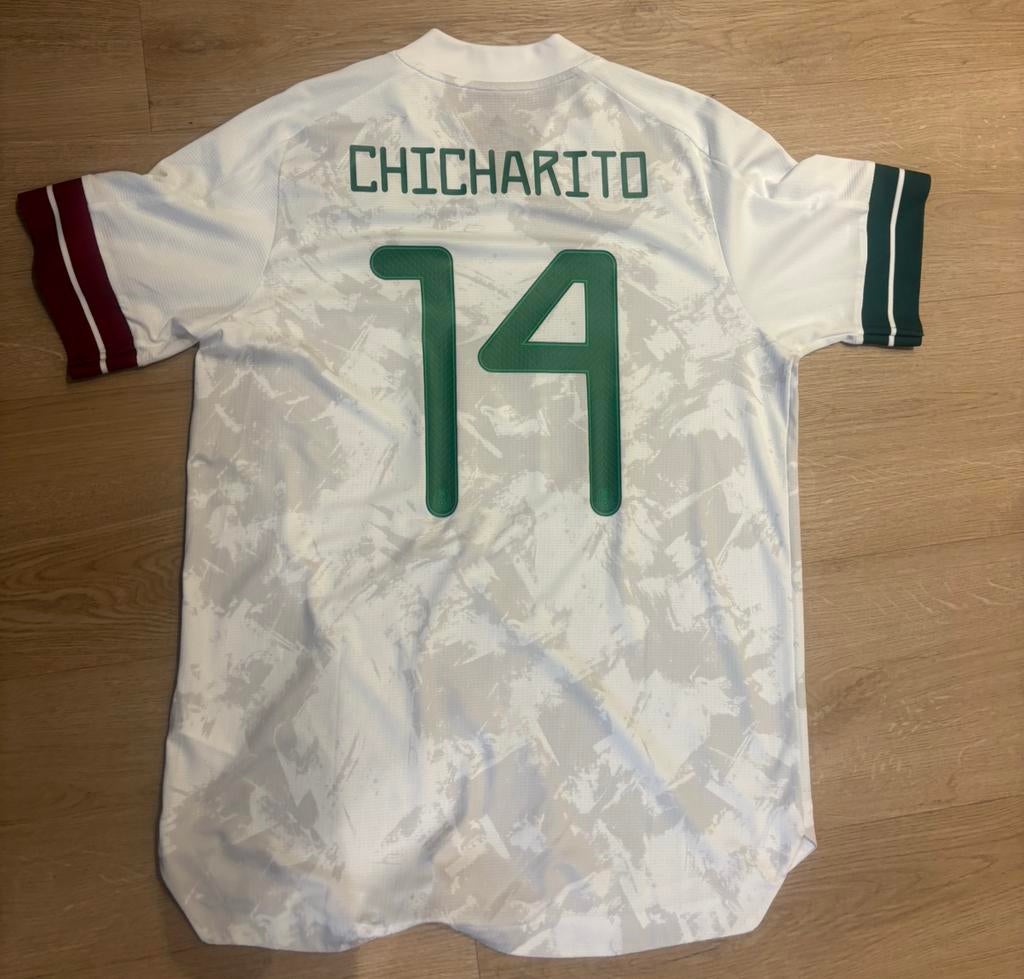 Chicharito Mexico shirt, Shirt, I, Ophalen of Verzenden, D
