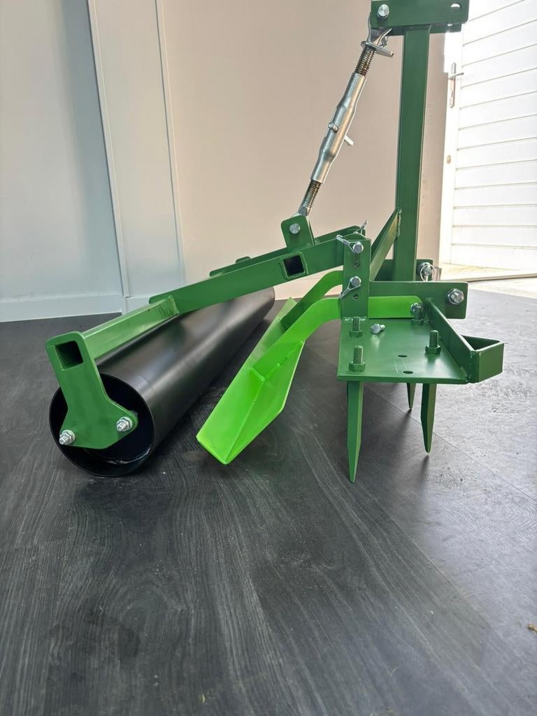 Manegevlakker pistesleep actie leasen 1.00tot 2.30 breed, Ophalen of Verzenden, Overige, Werkplaats, Gebouw of Erf