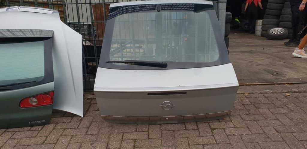 OPEL VECTRA C HB ACHTERKLEP, Auto-onderdelen, Ophalen of Verzenden, Gebruikt, Achter, Achterklep