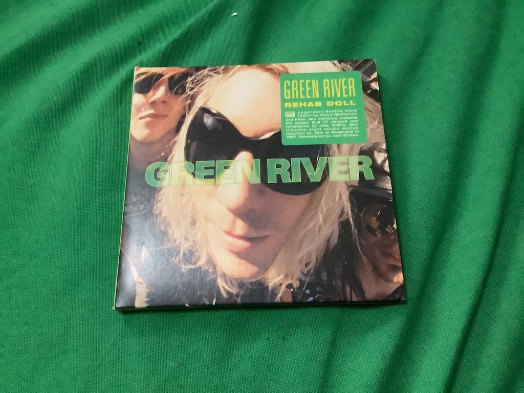 Green River-Rehab Doll cd, Ophalen of Verzenden, Gebruikt, Alternative