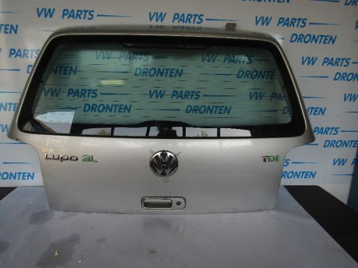 Achterklep van een Volkswagen Lupo, Auto-onderdelen, Gebruikt, -, -, 3 maanden garantie