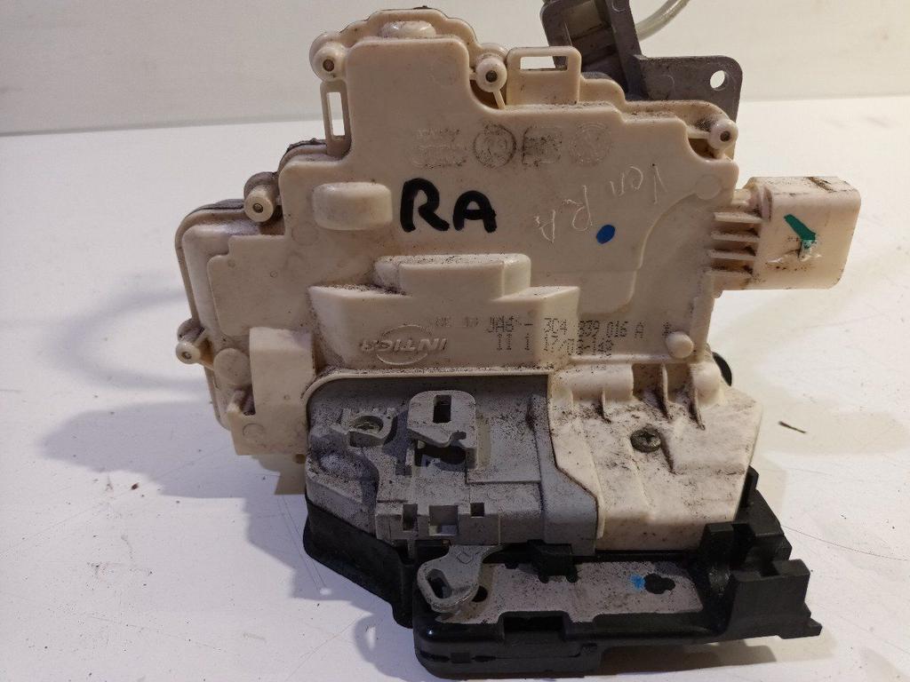 Slot mechaniek portier elektrisch centrale vergrendeling rec, Auto-onderdelen, Onderdelen@venauto.nl, Van der Ven Autorecycling B.V.