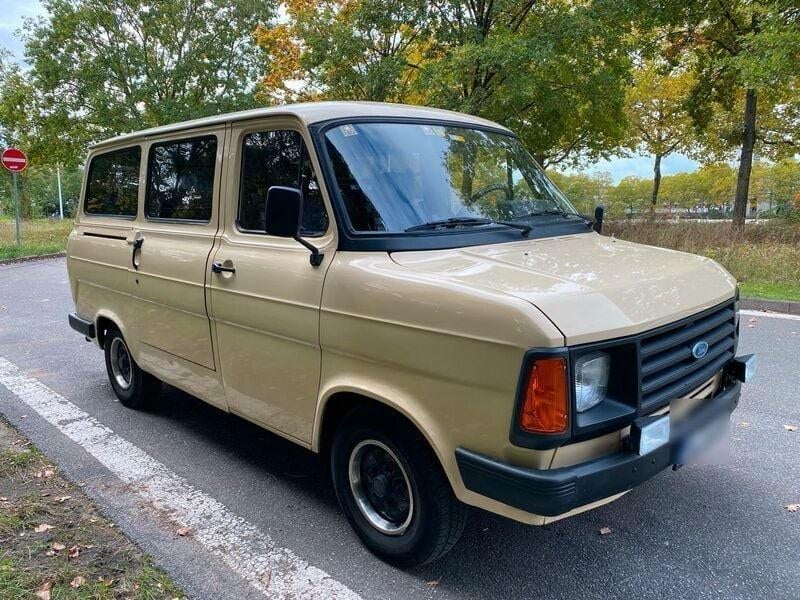 Gezocht ford transit mk2, Ophalen of Verzenden