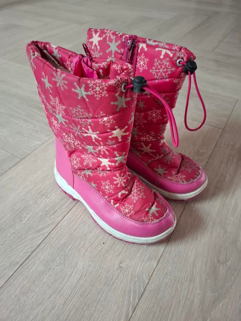 Snowboots maat 33, Ophalen of Verzenden, 100 tot 140 cm, Snowboots, Overige merken