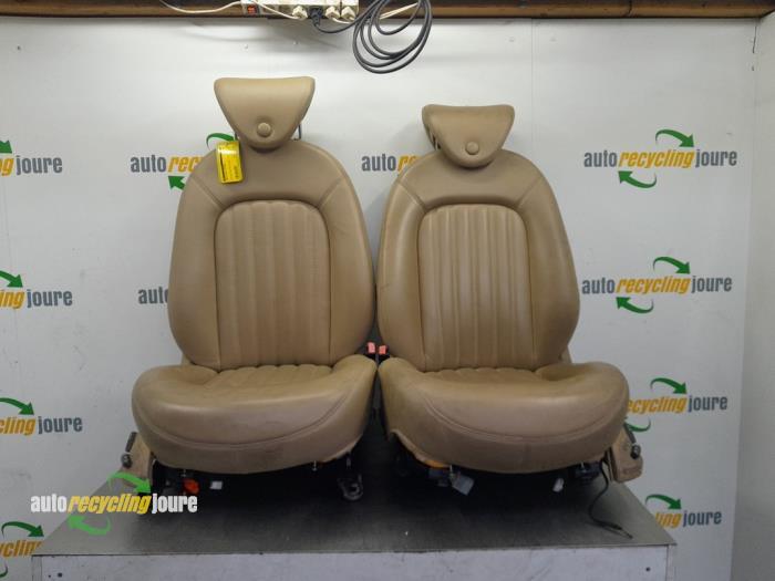 Bekleding Set (compleet) van een Lancia Thesis, Gebruikt, -, -, -