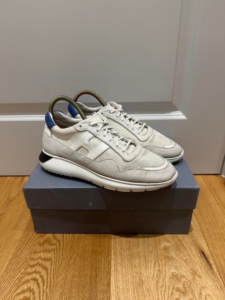 Hogan Interactive Sneakers | UK 6.5 | (4), Verzenden, Wit, Sneakers of Gympen, Gedragen