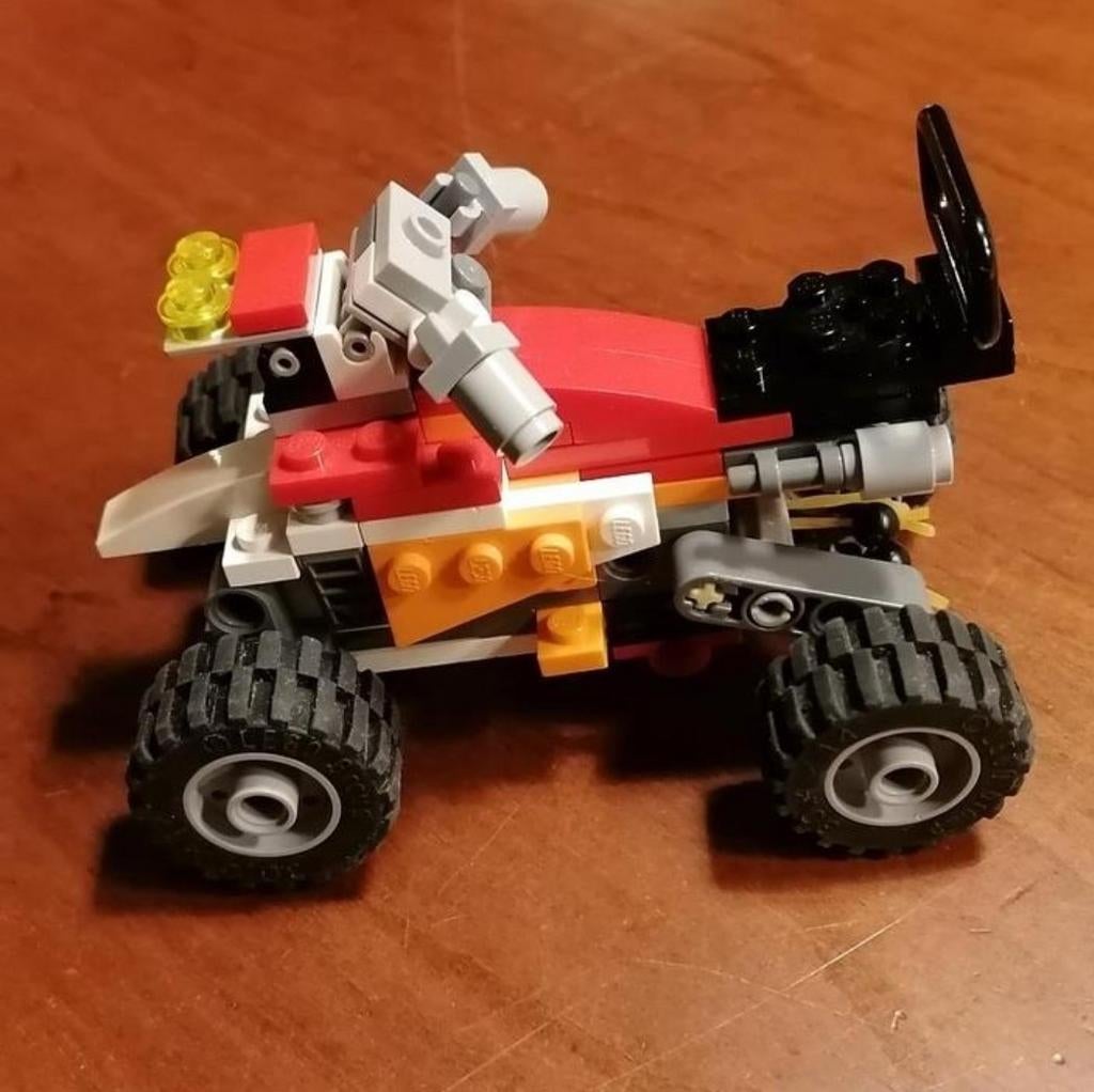 Lego creator 5763, Kinderen en Baby's, Speelgoed | Duplo en Lego, Ophalen of Verzenden