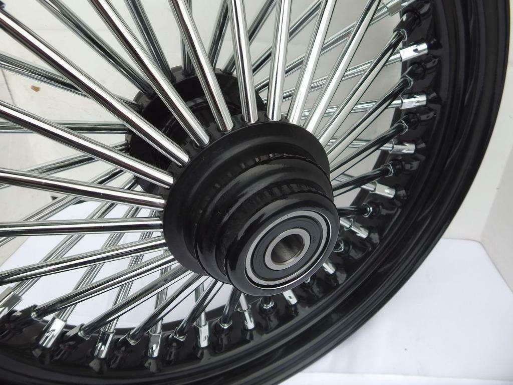 Mammoth 52 Fatspoke wielen alle soorten & maten BIG SPOKE, Motoren, Nieuw, DNA Specialties, Ophalen of Verzenden, California