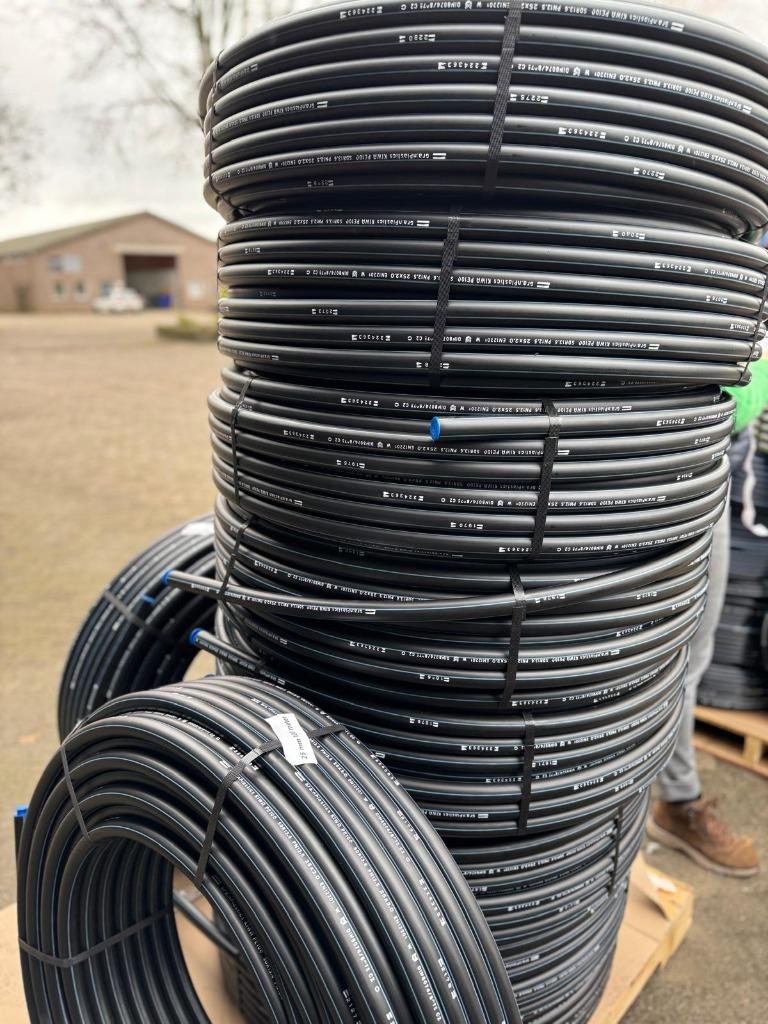 Tyleenslangen te koop - Alle toepassingen en goedkoop!, Overige materialen, Vervelde, 6 meter of meer, Overige typen