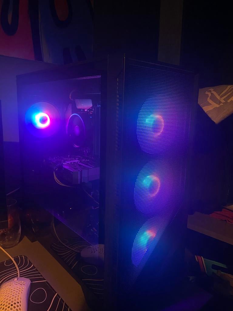 Goede game pc, Ophalen, Nieuw, 4 Ghz of meer, SSD