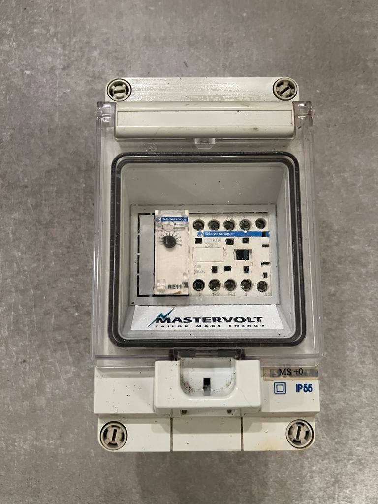 Mastervolt Masterswitch 5kW, Doe-het-zelf en Verbouw, Elektra en Kabels, Ophalen
