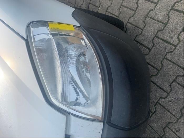 Koplamp links van een Citroen Berlingo, Ophalen of Verzenden, 3 maanden garantie, Gebruikt, Citroën