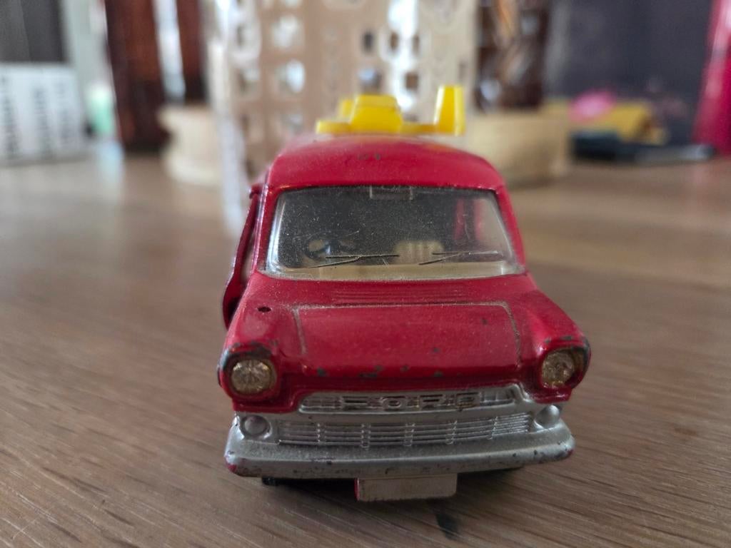 Dinky toys, Ophalen of Verzenden, Gebruikt, Overige merken