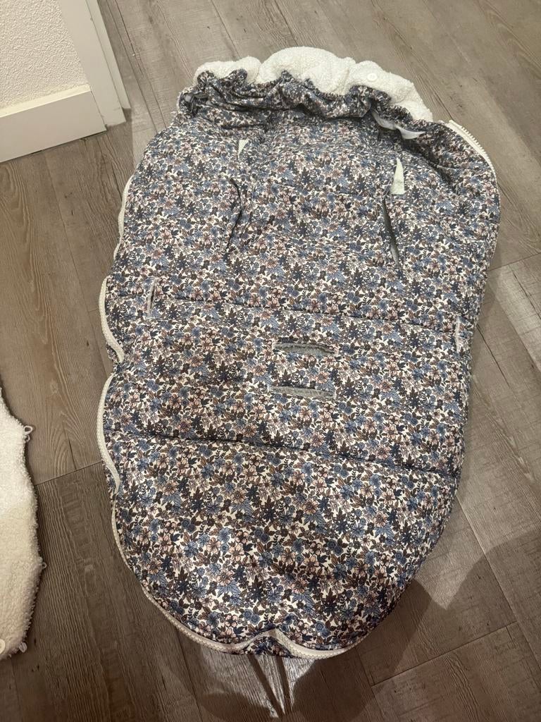 Elodie Details Voetenzak - Perfect voor de Kinderwagen!, Kinderen en Baby's, Buggy's, Zo goed als nieuw, Ophalen of Verzenden