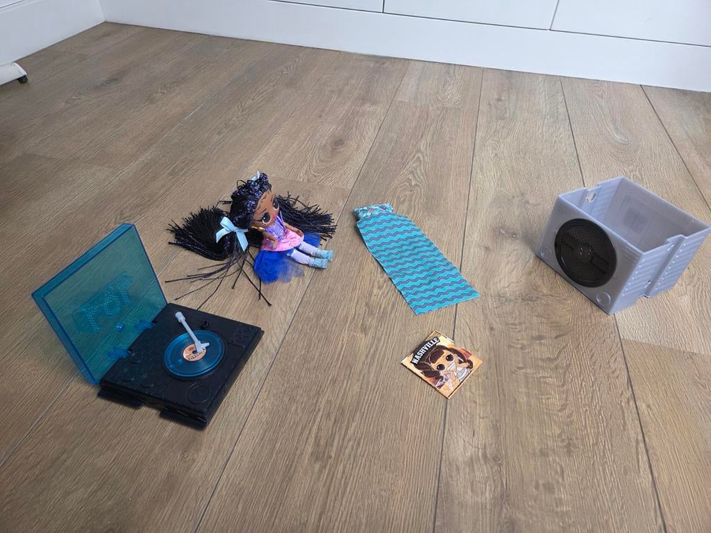 LoL muziekbox, Ophalen of Verzenden, Overige typen