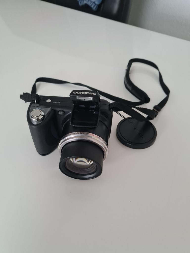 Olympus SP-600UZ, Ophalen of Verzenden, Compact, Olympus